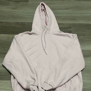 Light Pink H&M Hoodie